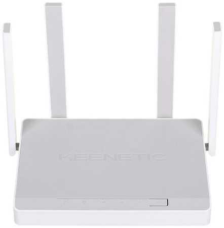 Wi-Fi роутер Keenetic, Wi-Fi беспроводной маршрутизатор, белого цвета