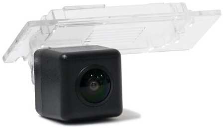 AVEL Штатная камера заднего вида AVS327CPR (223 AHD/CVBS) с переключателем HD и AHD для автомобилей RENAULT