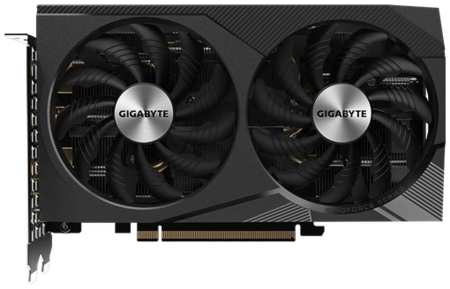Видеокарта GIGABYTE GeForce RTX 3060 GAMING OC 8G (rev. 2.0) (GV-N3060GAMING OC-8GD 2.0), Retail 19846491279917
