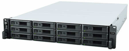 Synology RX1223RP NAS сервер сетевое хранилище 19846492486738