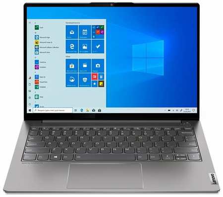 Ноутбук Lenovo ThinkBook K3-ITL Intel Core i5-1135G7/16Gb/SSD512Gb/13.3″/IPS/FHD/Eng Keyboard + RUS 19846492544901