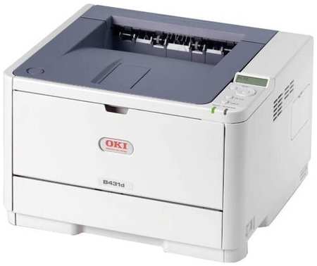 Принтер OKI B431D в наличие (только usb и LPT подключение) 19846494218766