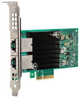 Lenovo TCh Intel X550-T2 Dual Port 10GBase-T Adapter(SD530/x3250 M6/SR860/x3550 M5/x3650 M5/nx360 M5/SR850/SR590/SR570/SR950/SD530/SR550/SR530/SR630 19846494232064