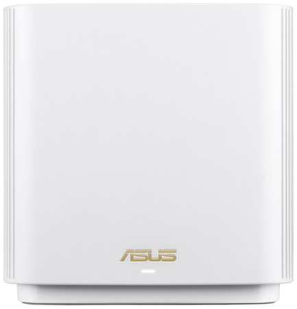 Роутер ASUS XT9 (W-1-PK)//1 access point, 802.11b/g/n/ac/ax, до 574 + 4804Mbps, 2,4 + 5 gGz, ; 90IG0740-MO3B60 (XT9 (W-1-PK))