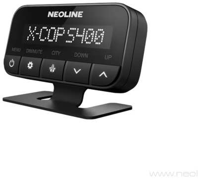 Радар-детектор Neoline X-COP S400