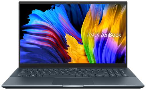 Ноутбук ASUS UM535QA Zenbook Pro (KS241) (UM535QA-KS241)