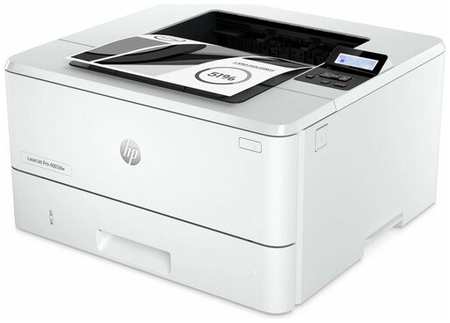 Принтер HP LaserJet Pro M4003dw белый (2Z610A) 19846497071459