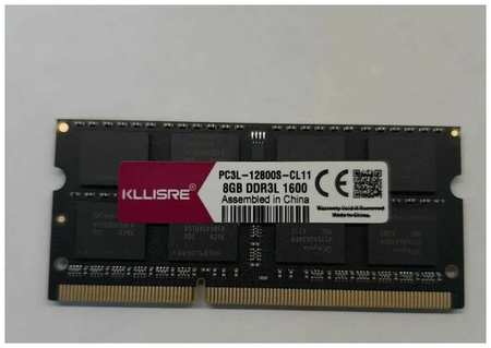 KLLISRE Оперативная память DDR3L 8GB 19846497751626