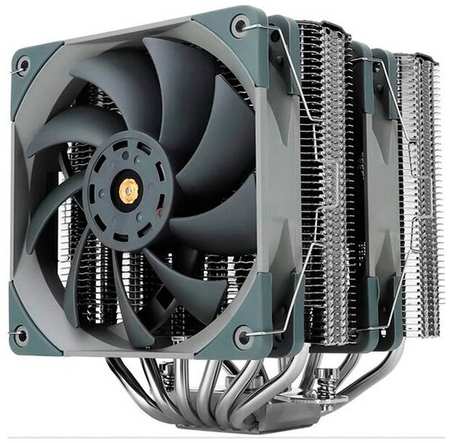 Кулер Thermalright Frost Tower 120 (Intel LGA115X/1200/1700/2011/2066 AMD AM4/AM5) 19846498310484