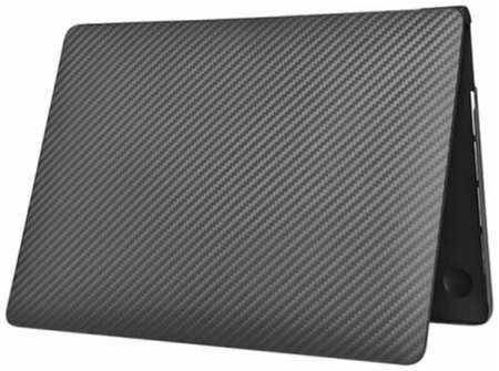 Чехол для ноутбука WiWU iKavlar PP Protect Case для Macbook Pro 16.2″ 2021 Black 19846498333355