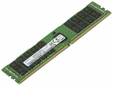 HP Память серверная Samsung DDR3 8GB ECC Unbufered 1866MHz 2Rx8 PC3-14900E 1.5V M391B1G73QH0-CMAQ 19846498724284