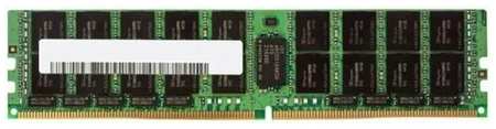 HP Память серверная DDR3 16GB 1600MHz PC3L-12800R ECC REG 2RX4 RDIMM Samsung M393B2G70QH0-YK0