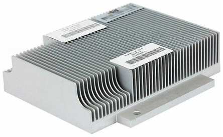 Радиатор HP для CPU server heatsink DL360G6 LGA 1366 и др. 594886-001 594973-001 19846498726933