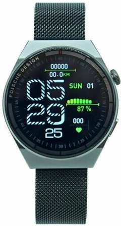 Smartx Умные часы GT8 Max, 45mm, черный 19846498878732