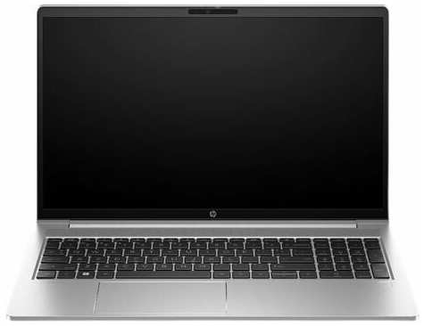 Ноутбук HP ProBook 450 G10 85D05EA, 15.6″, UWVA, Intel Core i5 1335U 1.3ГГц, 10-ядерный, 8ГБ DDR4, 256ГБ SSD, Intel Iris Xe graphics, Free DOS, серебристый 19846500506340