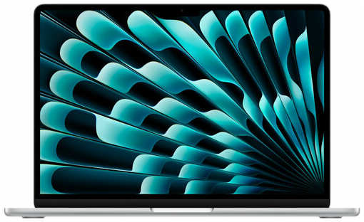 Apple MacBook Air 13″ (M3, 8C CPU/8C GPU, 2024), 8 ГБ, 256 ГБ SSD, серебристый 19846501768719
