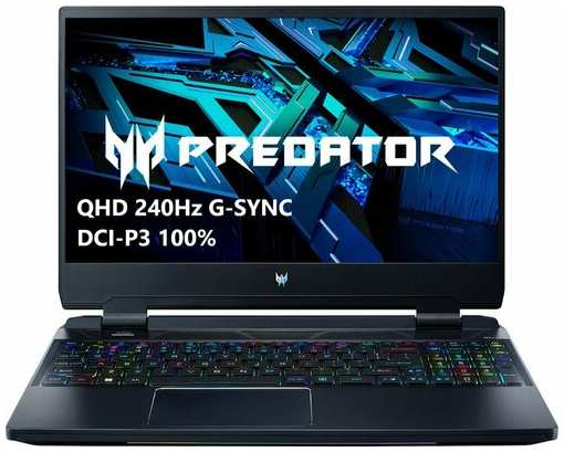 Ноутбук Acer Predator Helios 300: 15.6″ QHD 240Hz, i7-12700H, RTX 3070 Ti (150W), 16GB DDR5, 1TB SSD (PH315-55-795C) 19846501922756