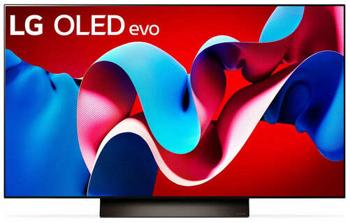 Телевизор LG OLED48C4RLA 19846506512590