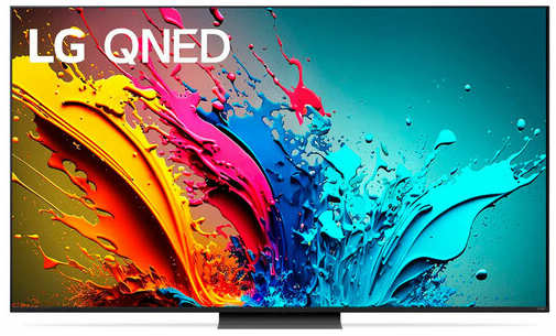 Телевизор LG 86QNED86T6A. ARUB