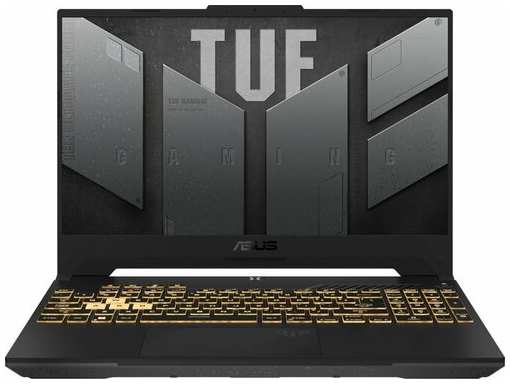 Игровой ноутбук ASUS TUF F15 FX507VV4-LP061 15.6 (1920x1080) IPS 144Гц/Intel Core i7-13700H/16ГБ DDR4/1ТБ SSD/GeForce RTX 4060 8ГБ/Без ОС серый (90NR0BV7-M00630) 19846506663150