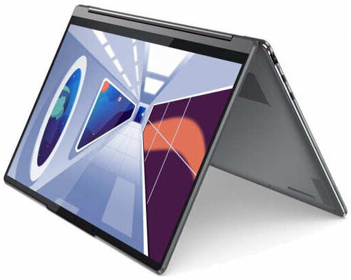 Ноутбук Lenovo Ноутбук Lenovo Yoga 9 (Intel Core i7 1360P/14″ 4K Touch/16Gb/1024Gb SSD/Iris Xe Graphics/Win 11) Yoga Air 14c 19846508130986
