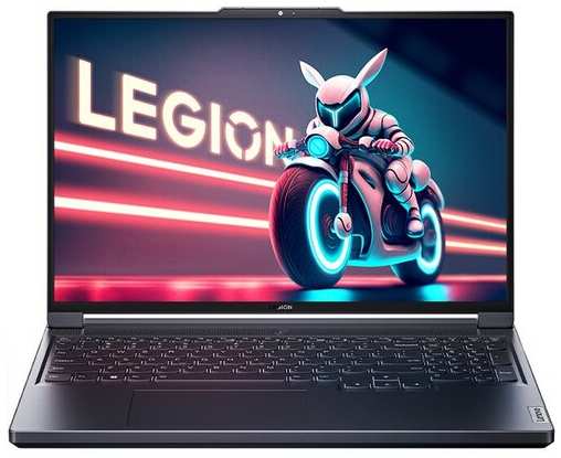 Ноутбук Lenovo Legion 5 R7000, R7-7840H, RTX4060, 15.6″ 144hz, 16ГБ/512ГБ, Русская клавиатура