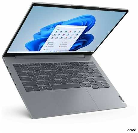 Ноутбук Lenovo ThinkBook 14-ABP NoOS (только англ. клавиатура) (21KJ000XAK) 19846511185530