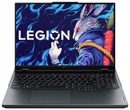 Ноутбук Lenovo Legion 5 pro Y9000P, i9-13900H, RTX4080, 16ГБ/1ТБ, 16″ 2.5k/240hz, Русская клавиатура+Русский Windows 11 Home, Серый 19846511614329