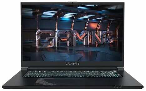 Ноутбук GIGABYTE G6 MF 16 (1920x1200) IPS 165Гц/Intel Core i7-12650H/16ГБ DDR5/512ГБ SSD/GeForce RTX 4050 6ГБ/Win 11 Home черный (MF-G2KZ853SH) 19846512214532