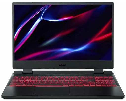 Ноутбук Acer Nitro AN515-58-7420 15.6 (1920x1080) IPS 144Гц/Intel Core i7-12700H/16ГБ DDR4/512ГБ SSD/GeForce RTX 3050 Ti 4ГБ/Без ОС черный (NH. QFLER.00D) 19846512275357