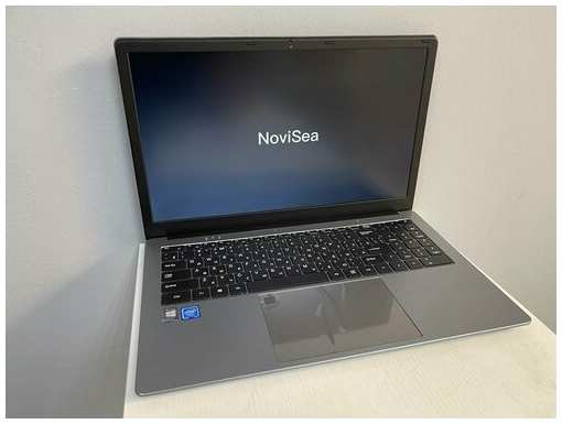Ноутбук Novisea M2 GRAY , экран 15.6', INTEL Celeron N4000 2.6GHz, Windows 10, 12GB оперативной памяти и 256GB встроенной памяти 19846514427581