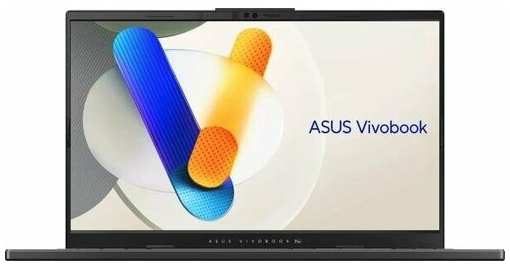 Ноутбук Asus Vivobook Pro 15 OLED N6506MU-MA083 Core Ultra 9 185H 16Gb SSD1Tb NVIDIA GeForce RTX4050 6Gb 15.6 OLED 3K (2880x1620) noOS WiFi BT Cam (90NB12Z3-M00430)