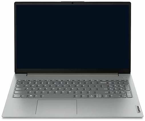 Ноутбук Lenovo V15 G4 AMN 82YU00W6IN, 15.6″, 2023, TN, AMD Ryzen 3 7320U 2.4ГГц, 4-ядерный, 8ГБ LPDDR5, 512ГБ SSD, AMD Radeon 610M, без операционной системы, серый 19846519733830