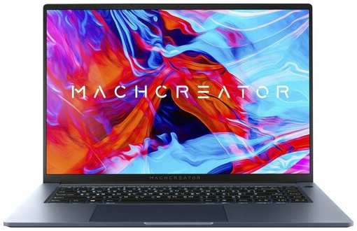 Ноутбук MACHENIKE Machcreator 16 MC-16I512500HQ120HGM00RU, 16″, IPS, Intel Core i5 12500H 2.5ГГц, 12-ядерный, 16ГБ DDR4, 512ГБ SSD, Intel Iris Xe graphics, без операционной системы, серый 19846519742069