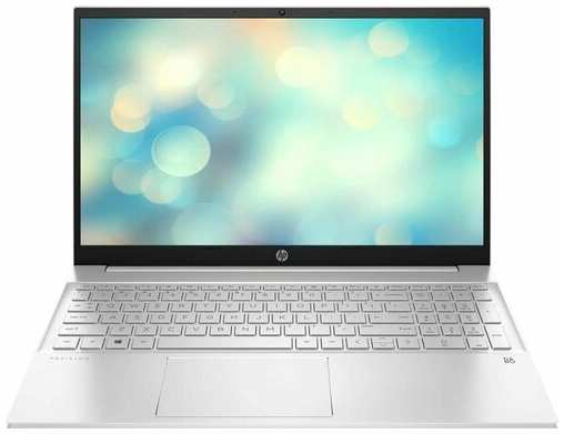 Ноутбук HP Pavilion 15-EG300 78G39AV, 15.6″, IPS, Intel Core i7 1355U 3.7ГГц, 10-ядерный, 16ГБ DDR4, 256ГБ SSD, Intel Iris Xe graphics, Windows 11 Home