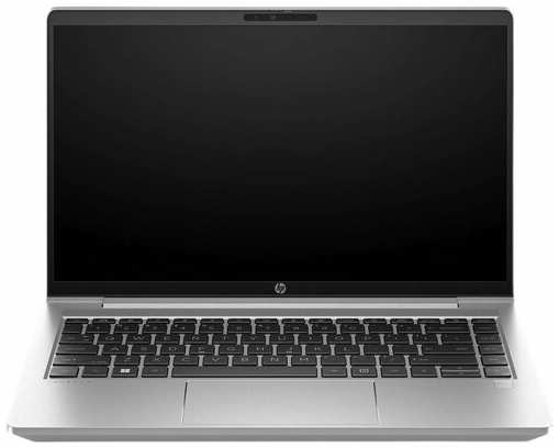 Ноутбук HP ProBook 440 G10 816N0EA, 14″, IPS, Intel Core i5 1335U 1.3ГГц, 10-ядерный, 8ГБ DDR4, 512ГБ SSD, Intel Iris Xe graphics, Free DOS, серебристый 19846519781918