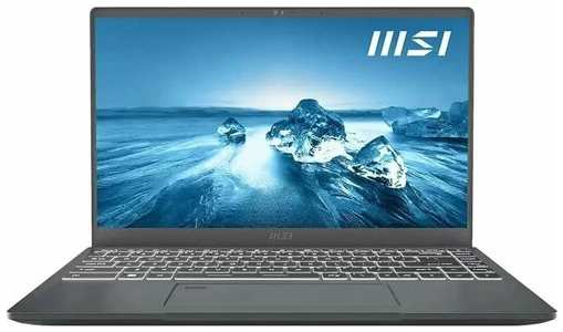 Ноутбук MSI Prestige 14 Evo A12M-054 9S7-14C612-054, 14″, IPS, Intel Core i7 1280P, Intel Evo 1.8ГГц, 14-ядерный, 32ГБ LPDDR4x, 1ТБ SSD, Intel Iris Xe graphics, Windows 11 Home, серый 19846519786634