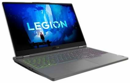 15,6″ Ноутбук Lenovo Legion 5 Gen 7, Intel Core i7-12700H, RAM 16GB DDR5, SSD 1T, NVIDEA GeFORCE RTX 3060, Rus KB 19846519938080