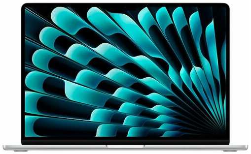 Ноутбук Apple MacBook Air 15″ M3 16GB 512GB SSD Silver (MXD23) 19846520291637