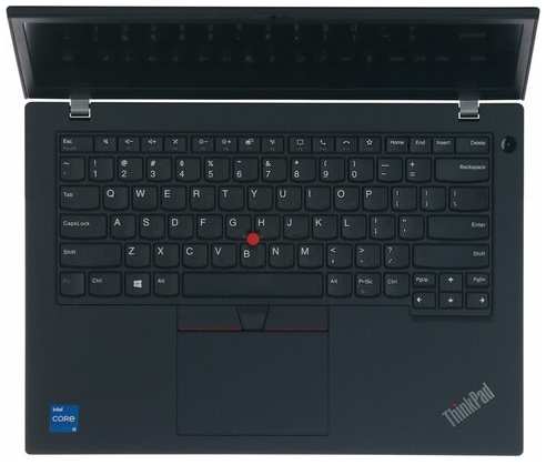 Ноутбук для бизнеса Lenovo ThinkPad L14 Gen 2 /14″/Core i5-1135G7/8/256/Win/Black (20X1006FUS) 19846520554151