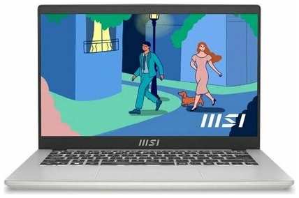 Ноутбук MSI Modern 14 19846523261214