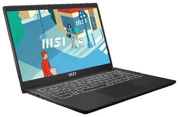 Ноутбук MSI Modern 15H Core i7-13700H 15.6″ 9S7-15H411-099 19846523737208