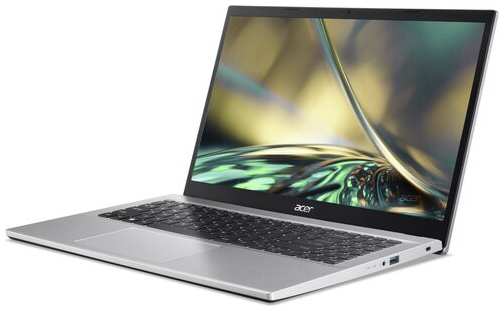 Ноутбук Acer Aspire 3 A315-59-39S9 (NX. K6TEM.004) 15.6″ Core i3-1215U/8Gb/SSD256GB/IntelUHD/FHD/NoOS/Silver 19846524017312