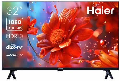 Телевизор Haier 32 Smart TV S2 19846524337260