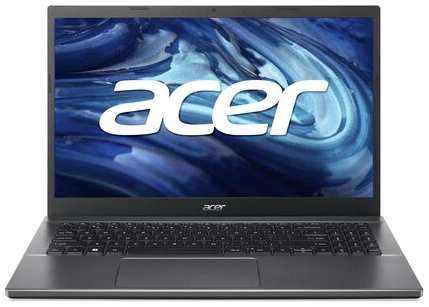 Ноутбук Acer Extensa EX215-55 15.6″ FHD IPS/Intel Core i3 1215U/8GB/SSD 256GB/RJ45/DOS/серый/1.78 kg 19846525385755