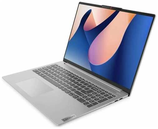 16″ Ноутбук Lenovo IdeaPad Slim 5 16IRL8, 1920x1200, Intel Core i5-13420H (2.1 ГГц), RAM 16 ГБ LPDDR5, SSD 1024 ГБ, Windows 11 Pro, Русская раскладка 19846528673090