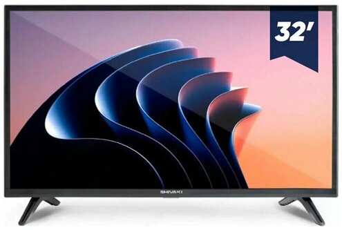 Телевизор 32″ Shivaki S32KH5000 (HD 1366x768) черный 19846529615189