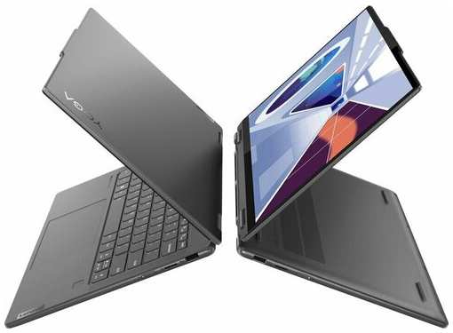 Ноутбук Lenovo Yoga 7i 14 82YL0005US Intel Core i7 1355U up to 5.0 GHz