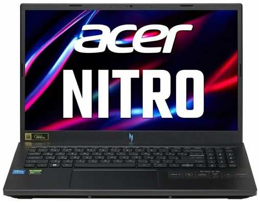 Ноутбук Acer Nitro V 15 (ANV15-51-54RL) Full HD (1920x1080), IPS, Intel Core i5-13420H, RAM 16 ГБ, SSD 512 ГБ, GeForce RTX 4050 6 ГБ, без ОС 19846531553672