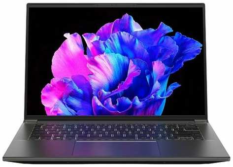 14,5″ Ноутбук Acer Swift SFX14-72G-72DH Core Ultra 7 processor 155H/32GB/SSD1024GB/OLED/WQXGA+/Win11/Iron (NX. KTUCD.001) 19846531613346